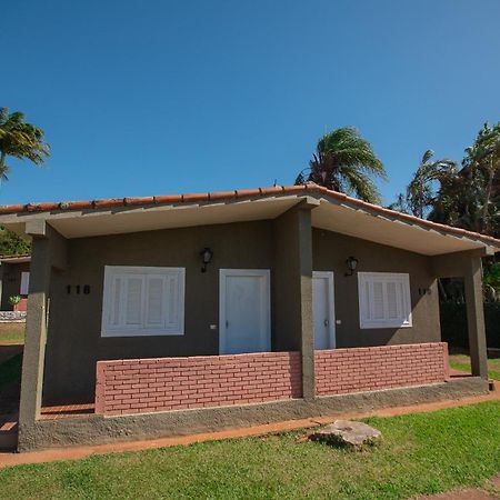 Panorama Park Hotel Igaracu do Tiete Esterno foto