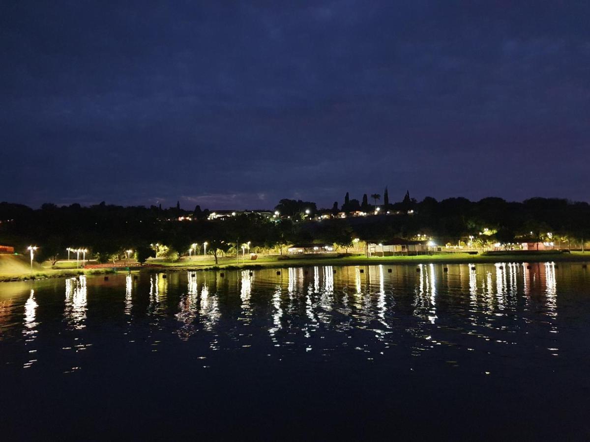 Panorama Park Hotel Igaracu do Tiete Esterno foto